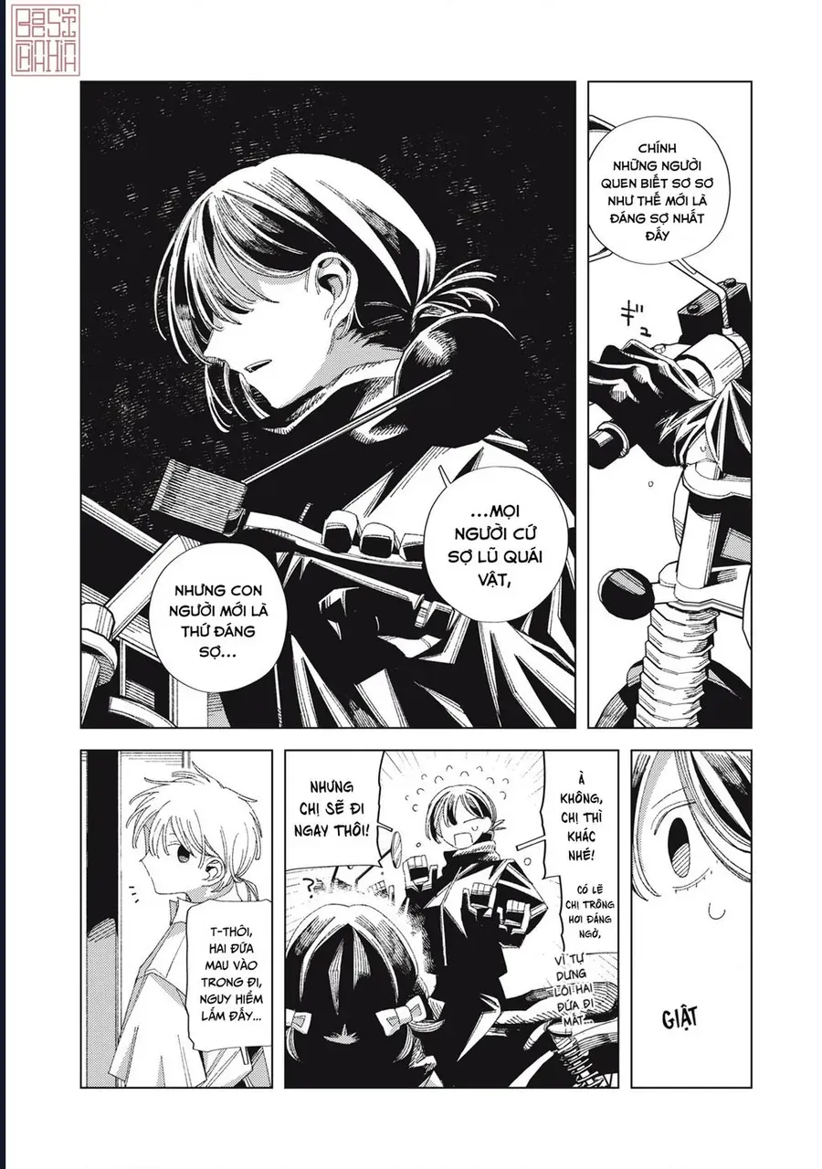 Hinata & Oniichan Chapter 4 - Trang 15