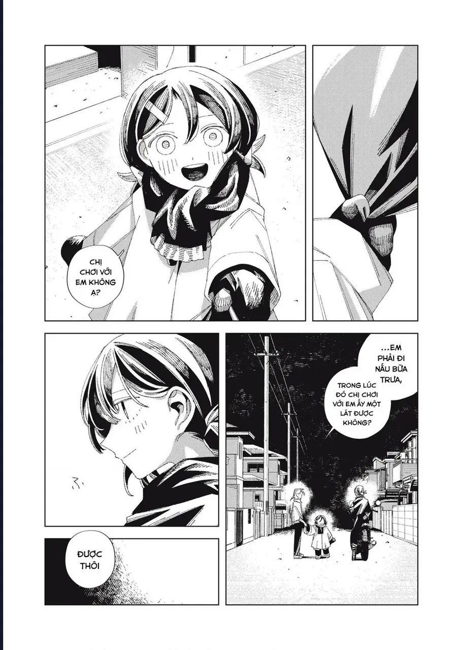 Hinata & Oniichan Chapter 4 - Trang 16
