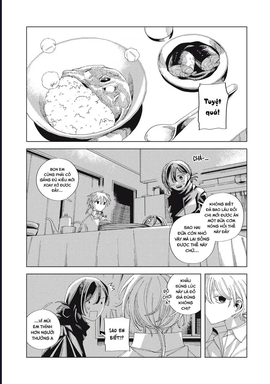 Hinata & Oniichan Chapter 4 - Trang 17