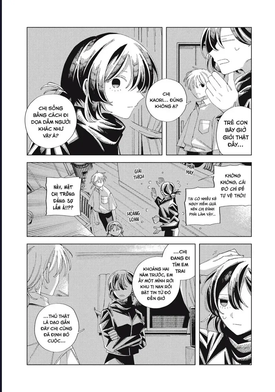 Hinata & Oniichan Chapter 4 - Trang 18