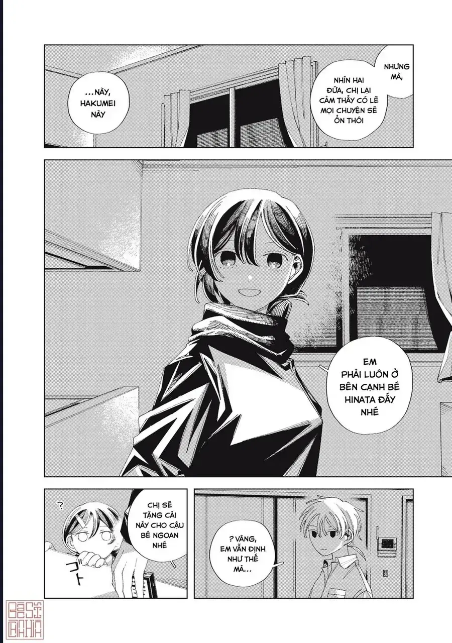 Hinata & Oniichan Chapter 4 - Trang 19