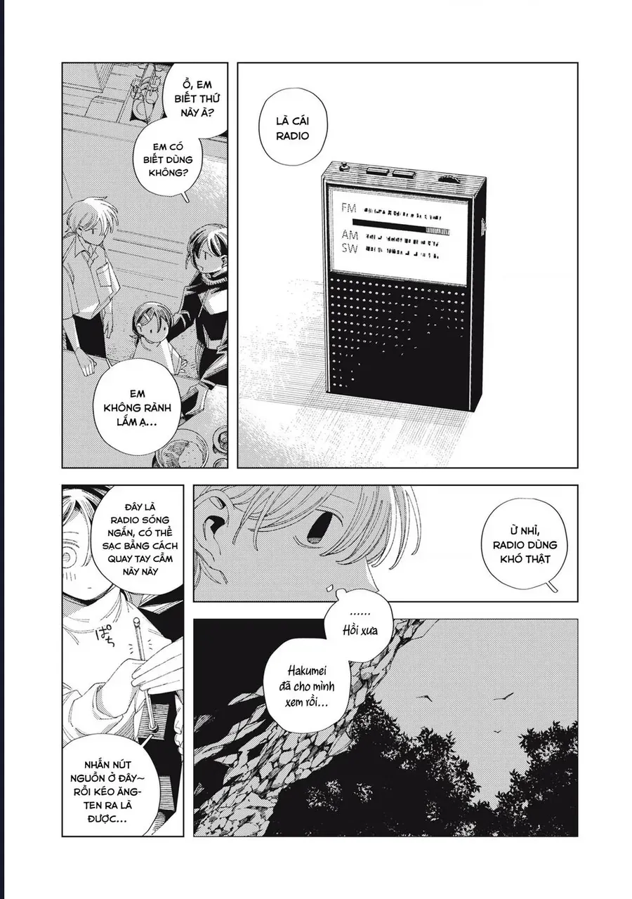 Hinata & Oniichan Chapter 4 - Trang 20
