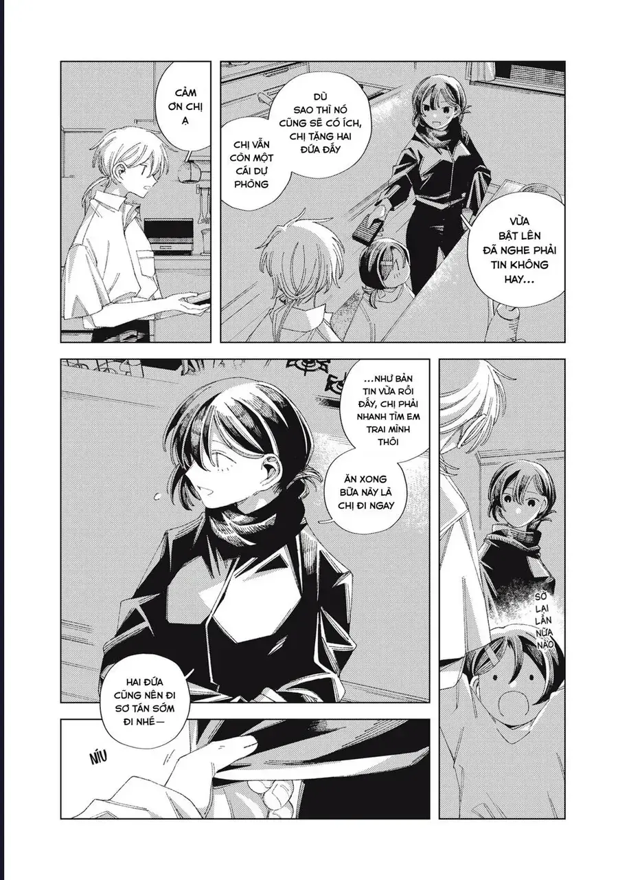 Hinata & Oniichan Chapter 4 - Trang 22