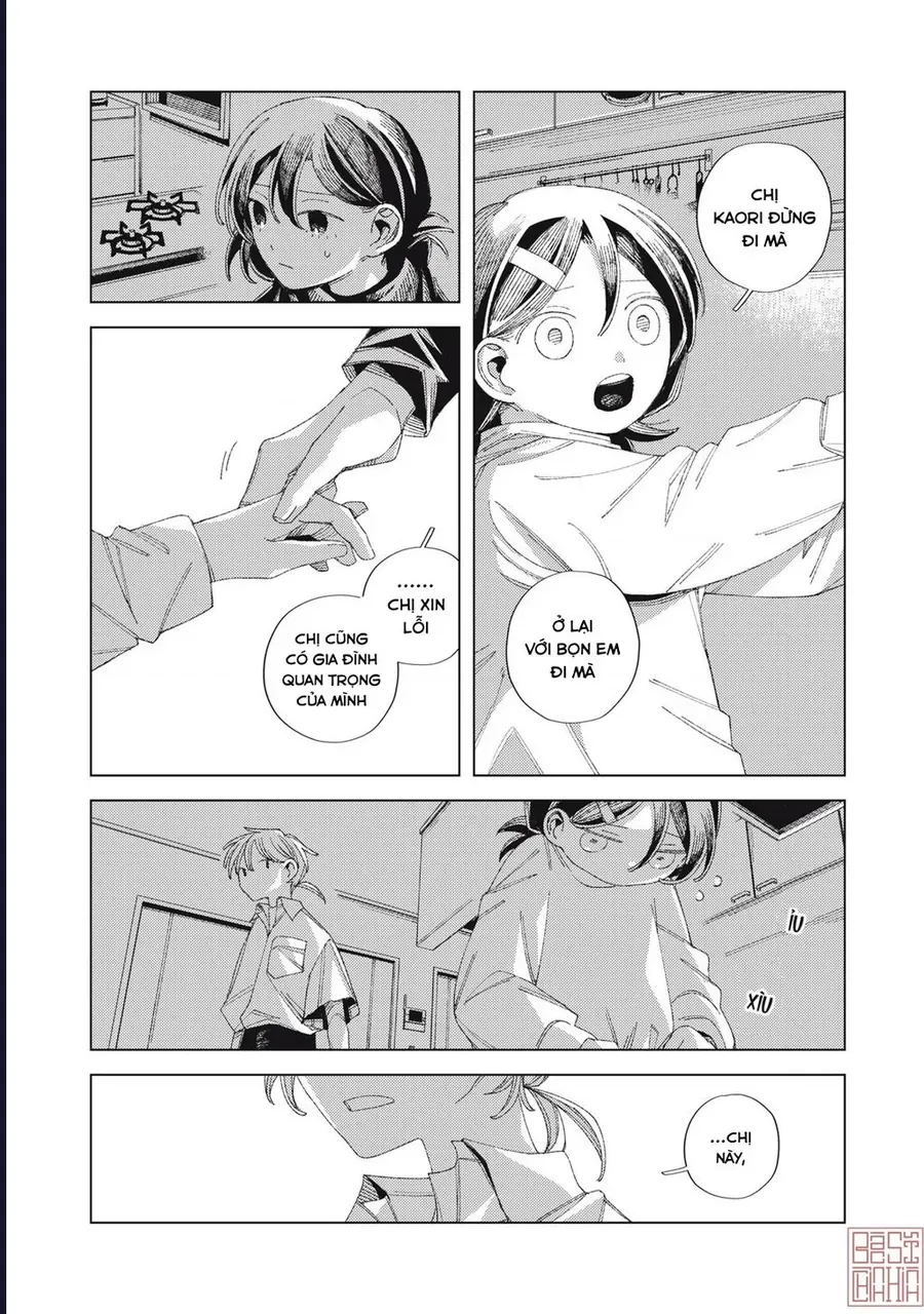 Hinata & Oniichan Chapter 4 - Trang 23