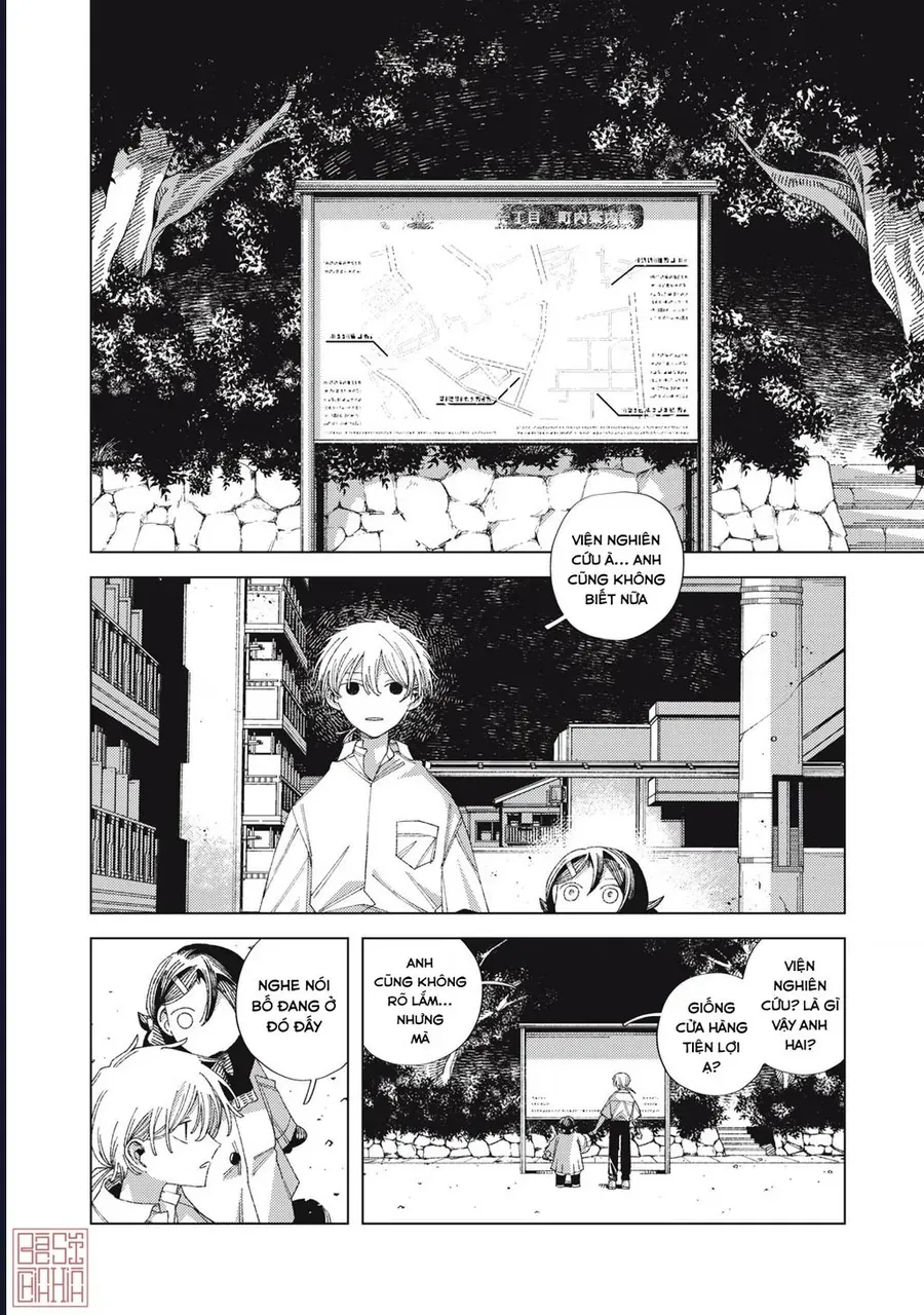 Hinata & Oniichan Chapter 4 - Trang 3