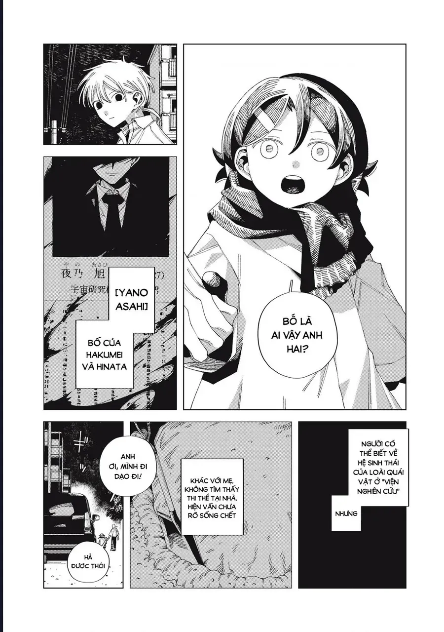 Hinata & Oniichan Chapter 4 - Trang 4