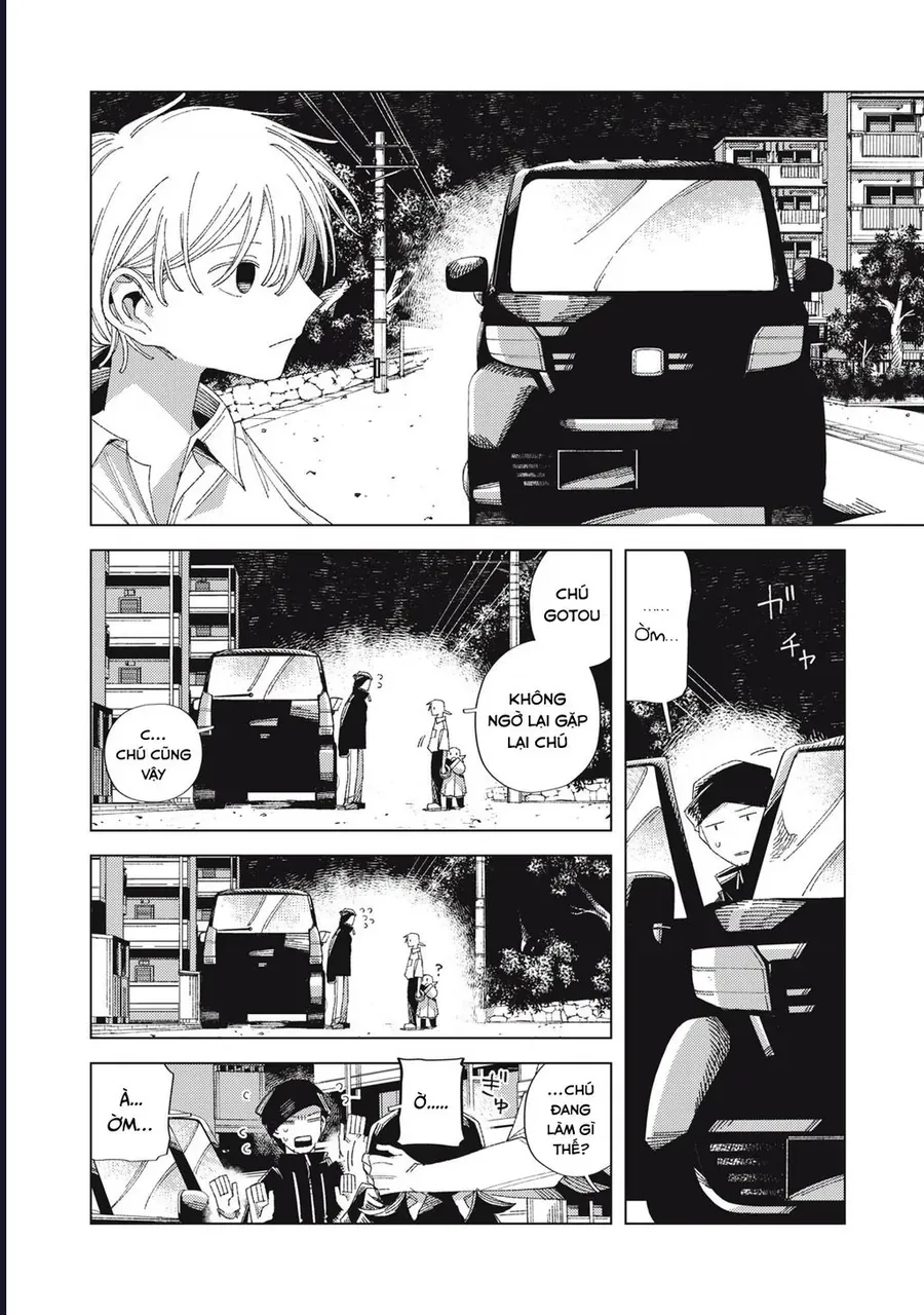 Hinata & Oniichan Chapter 4 - Trang 5