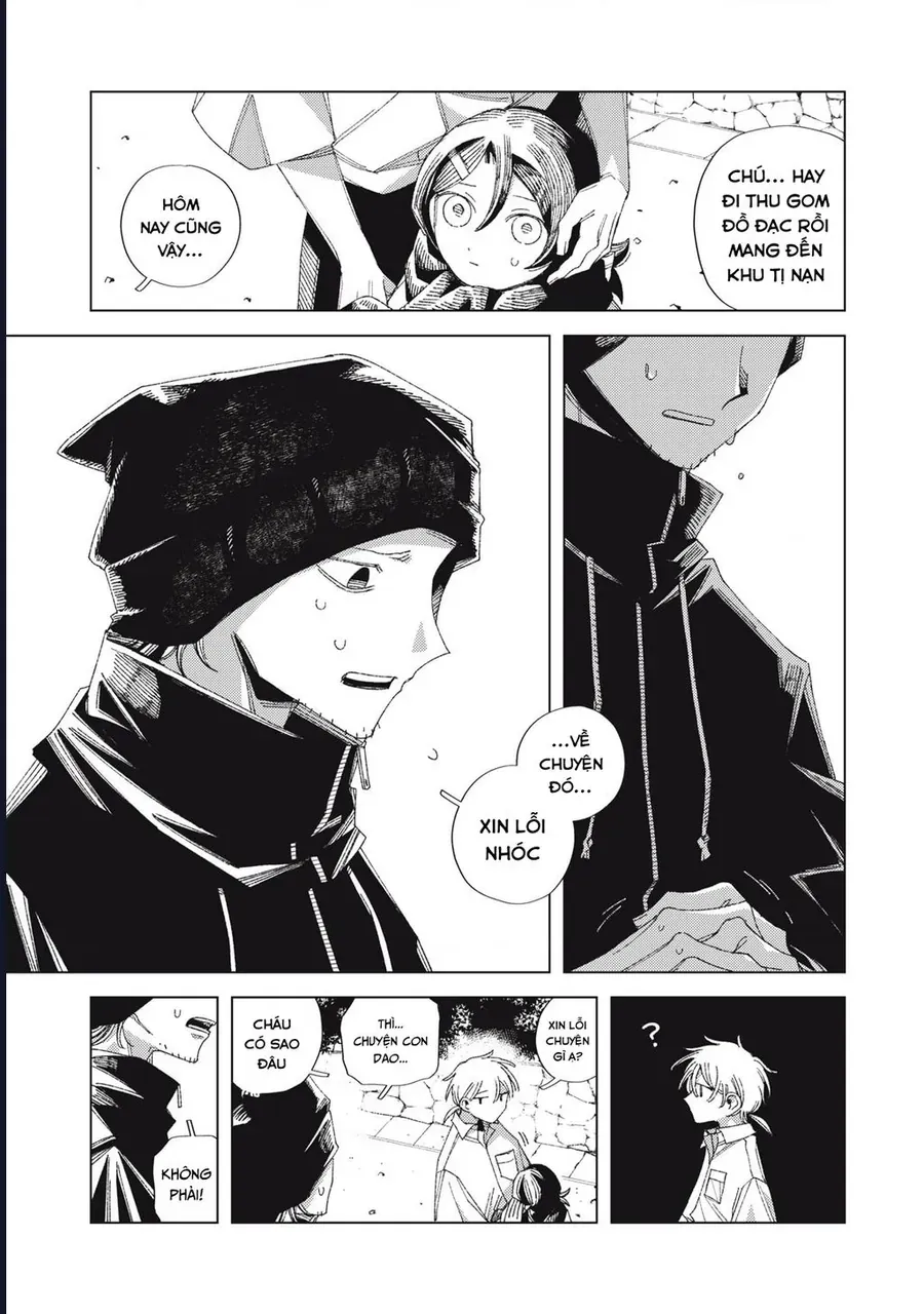 Hinata & Oniichan Chapter 4 - Trang 6