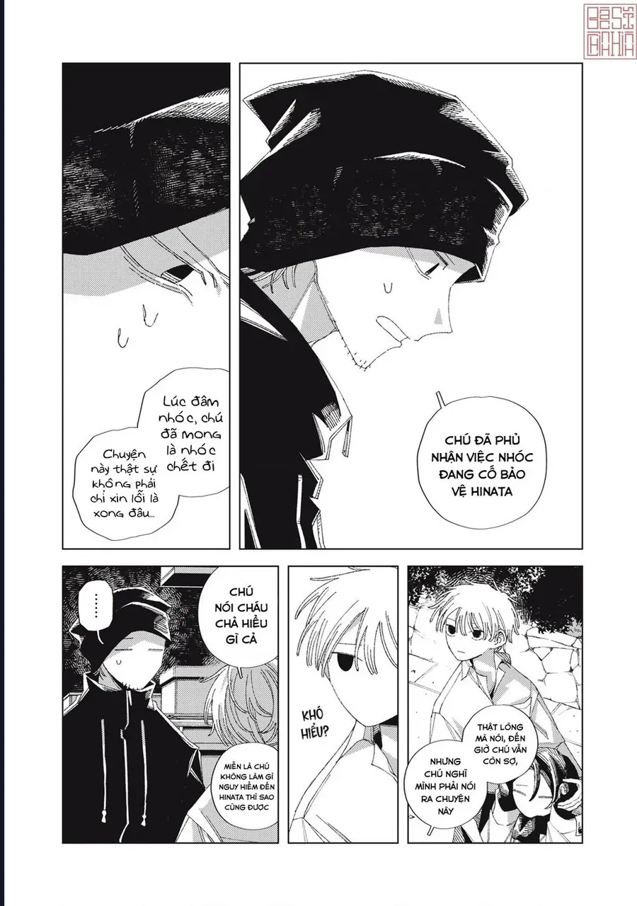 Hinata & Oniichan Chapter 4 - Trang 7