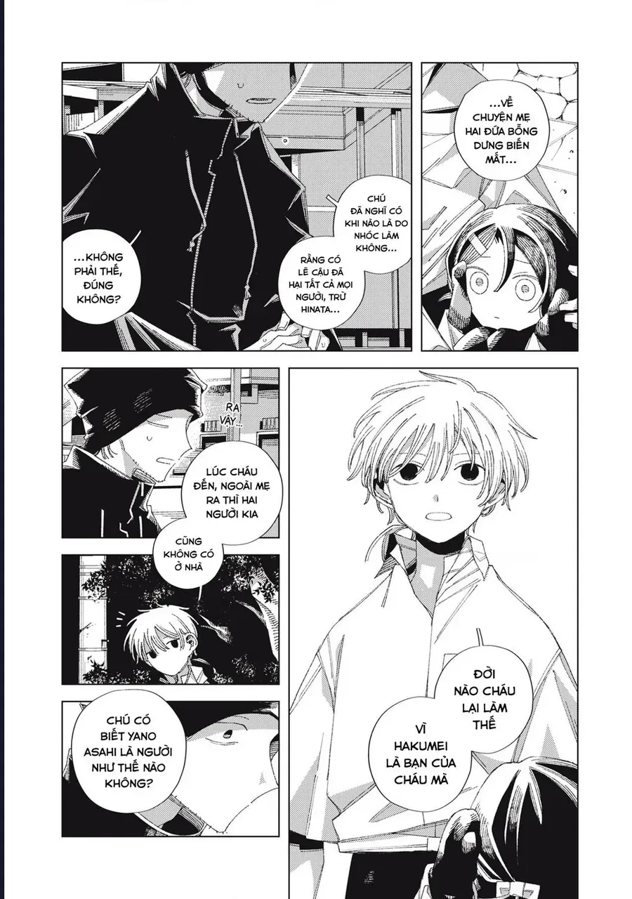 Hinata & Oniichan Chapter 4 - Trang 8