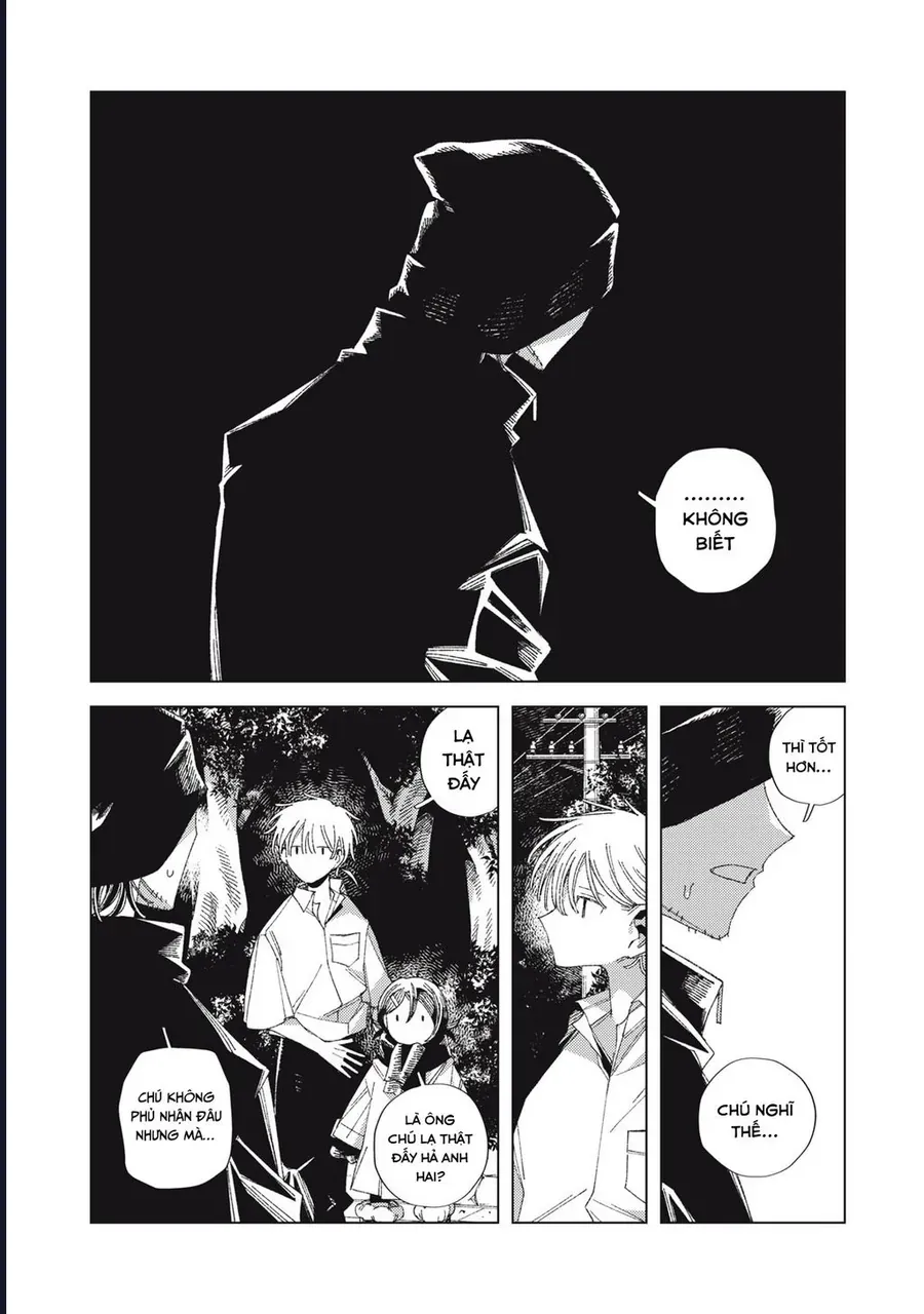 Hinata & Oniichan Chapter 4 - Trang 9