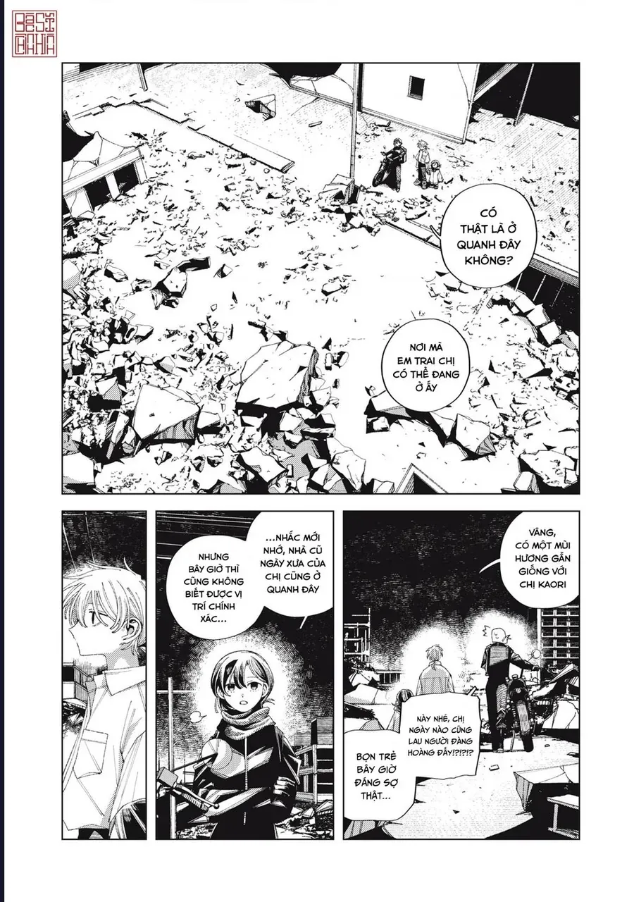 Hinata & Oniichan Chapter 5 - Trang 11