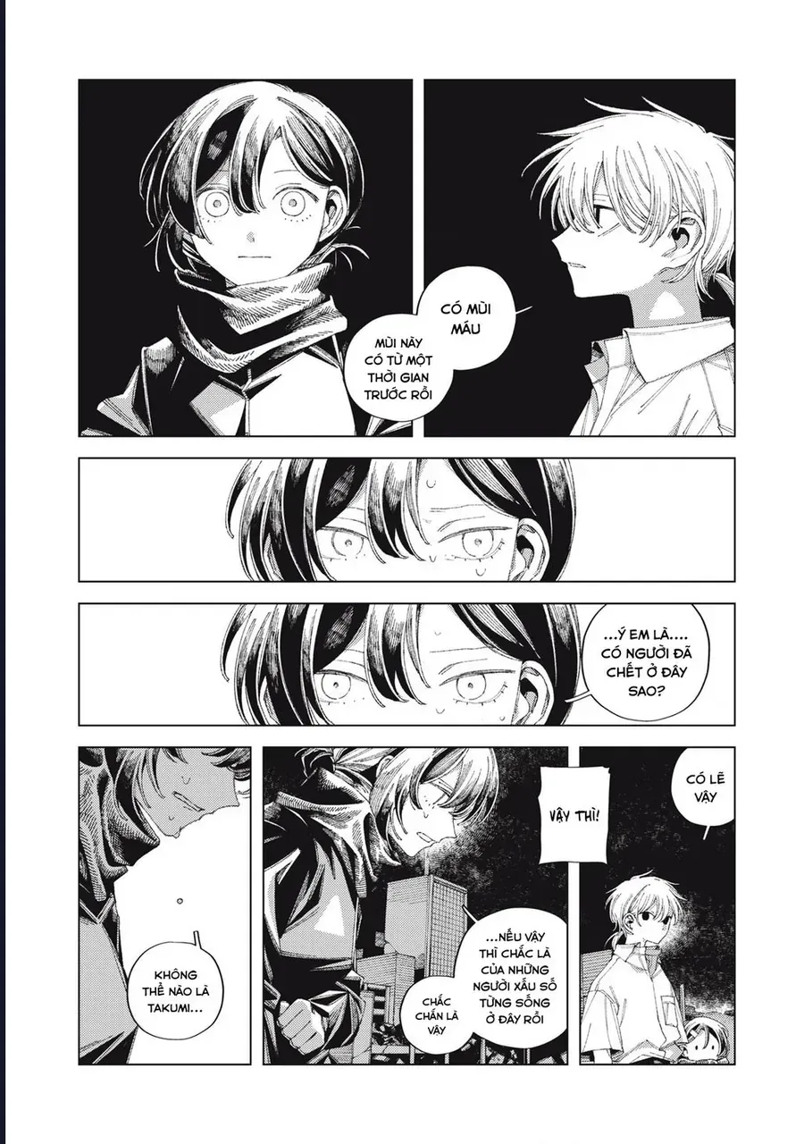 Hinata & Oniichan Chapter 5 - Trang 12