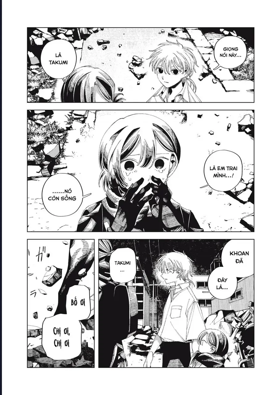 Hinata & Oniichan Chapter 5 - Trang 14