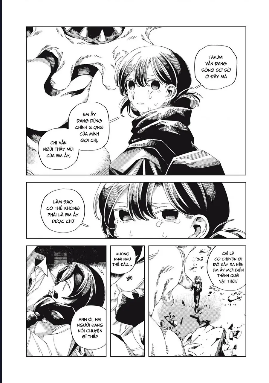 Hinata & Oniichan Chapter 5 - Trang 17