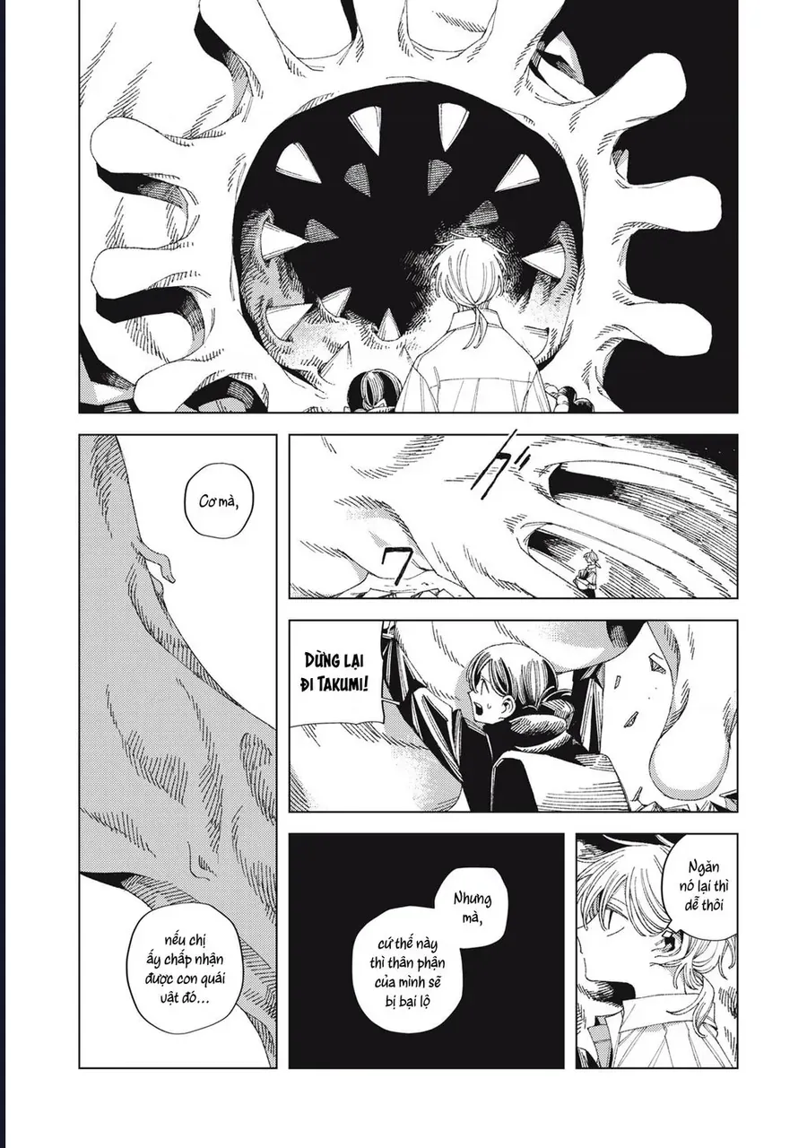 Hinata & Oniichan Chapter 5 - Trang 18