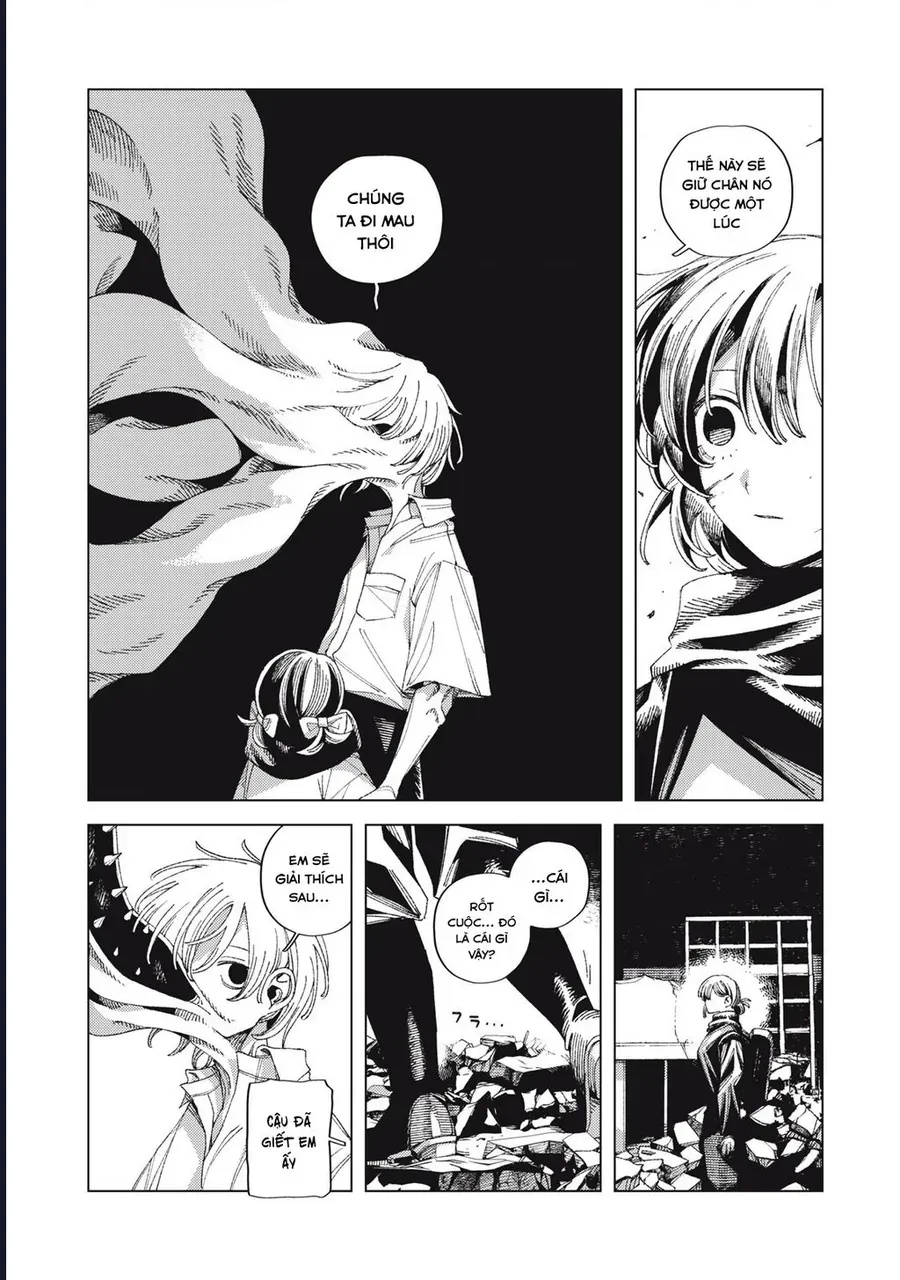 Hinata & Oniichan Chapter 5 - Trang 21