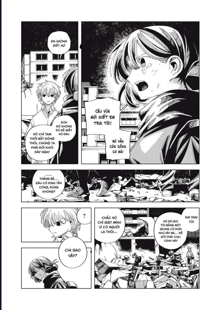 Hinata & Oniichan Chapter 5 - Trang 22