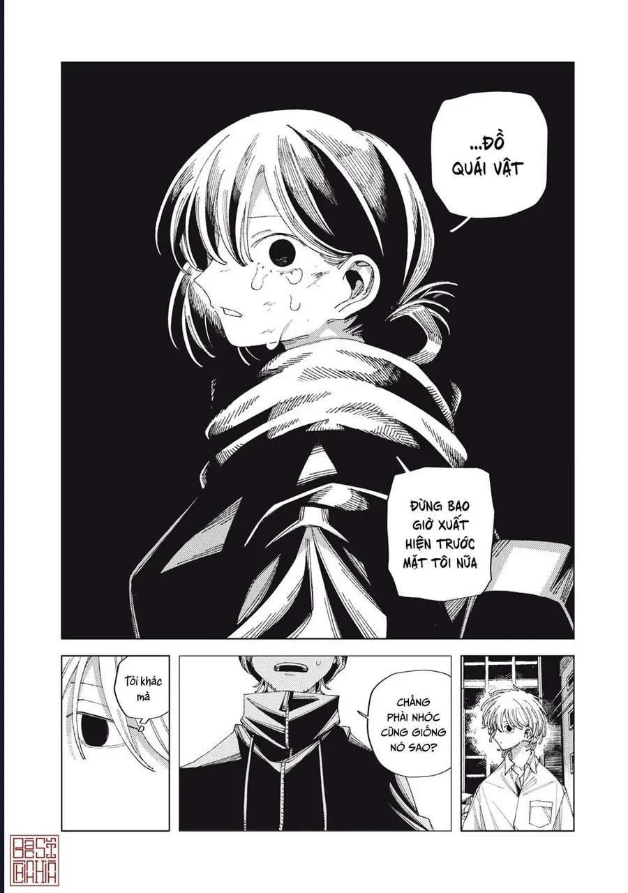 Hinata & Oniichan Chapter 5 - Trang 23