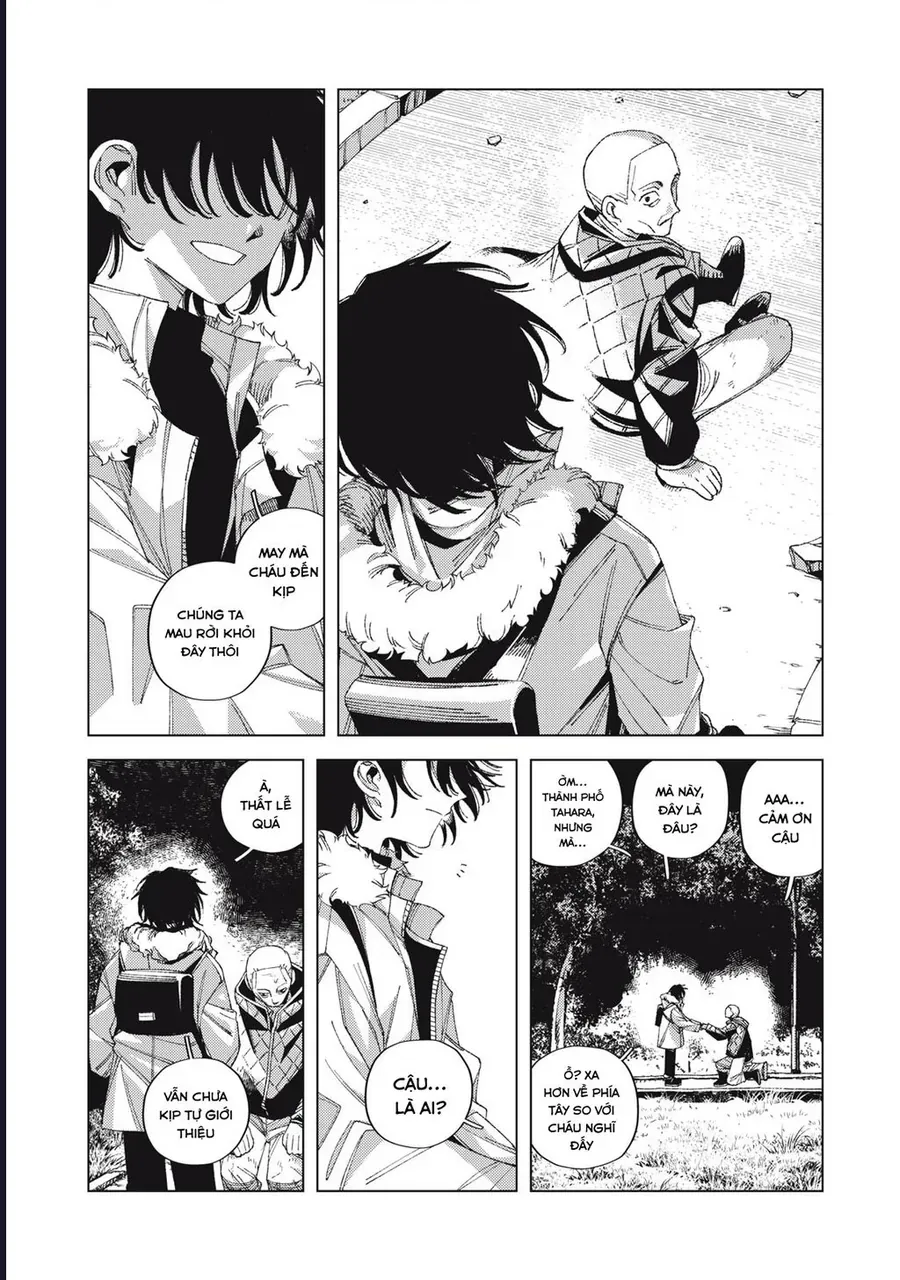 Hinata & Oniichan Chapter 5 - Trang 28