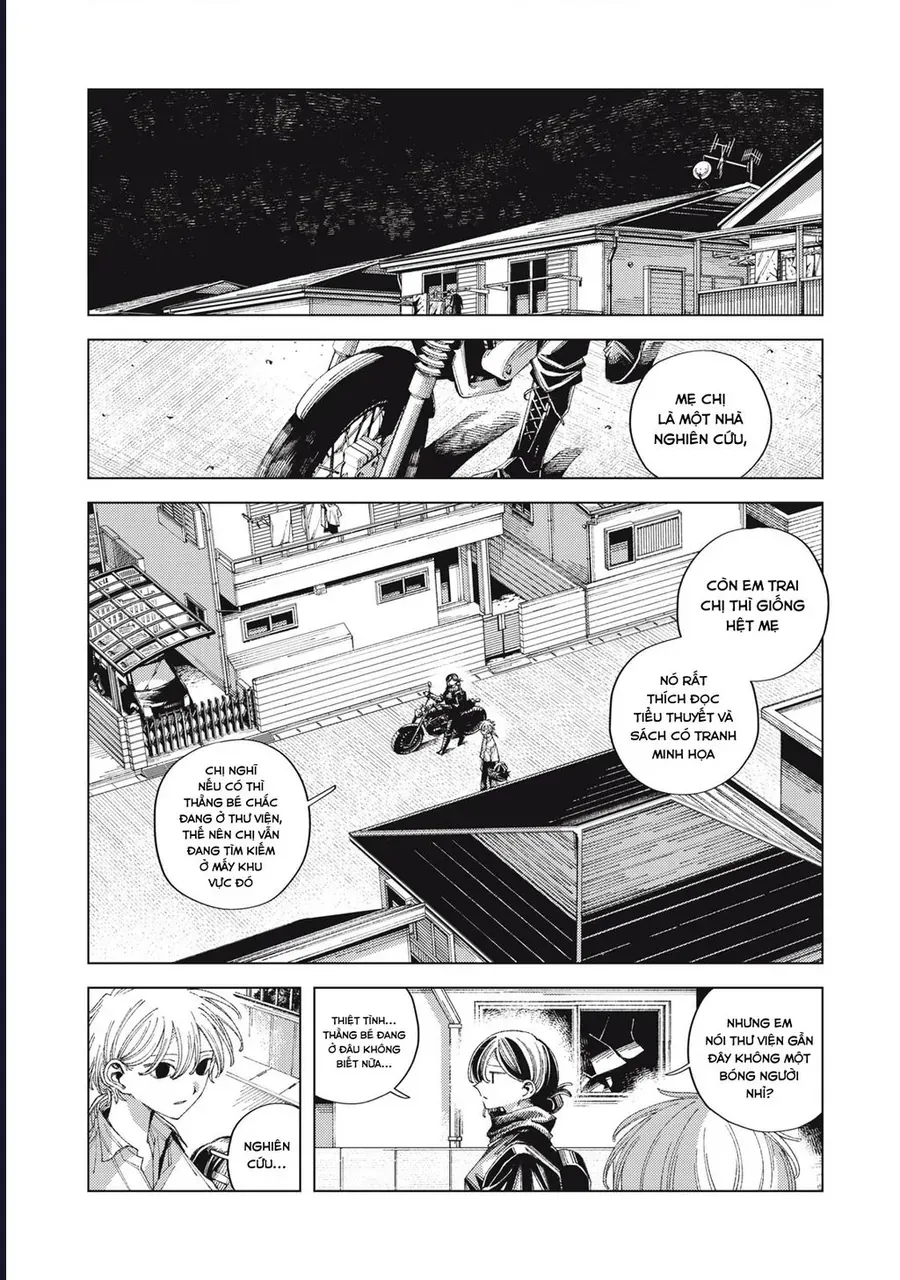 Hinata & Oniichan Chapter 5 - Trang 5