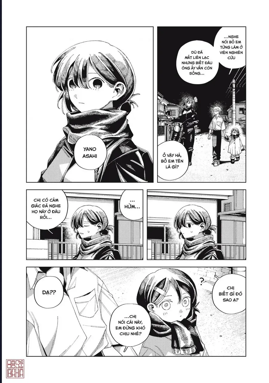 Hinata & Oniichan Chapter 5 - Trang 6