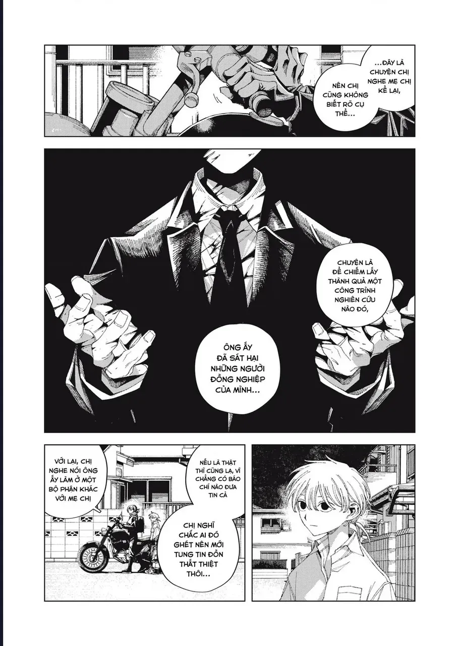 Hinata & Oniichan Chapter 5 - Trang 7