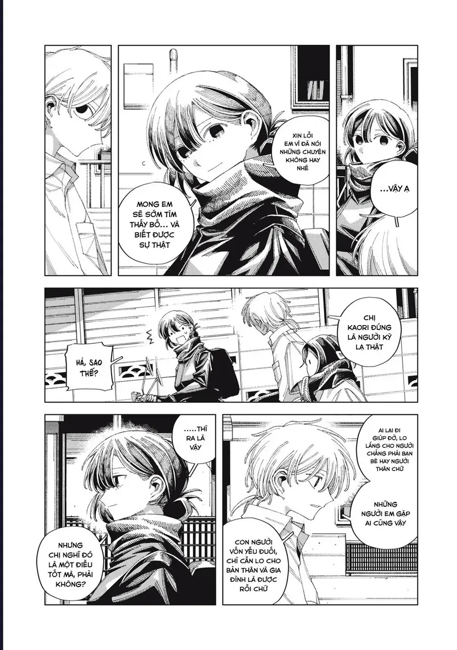 Hinata & Oniichan Chapter 5 - Trang 8