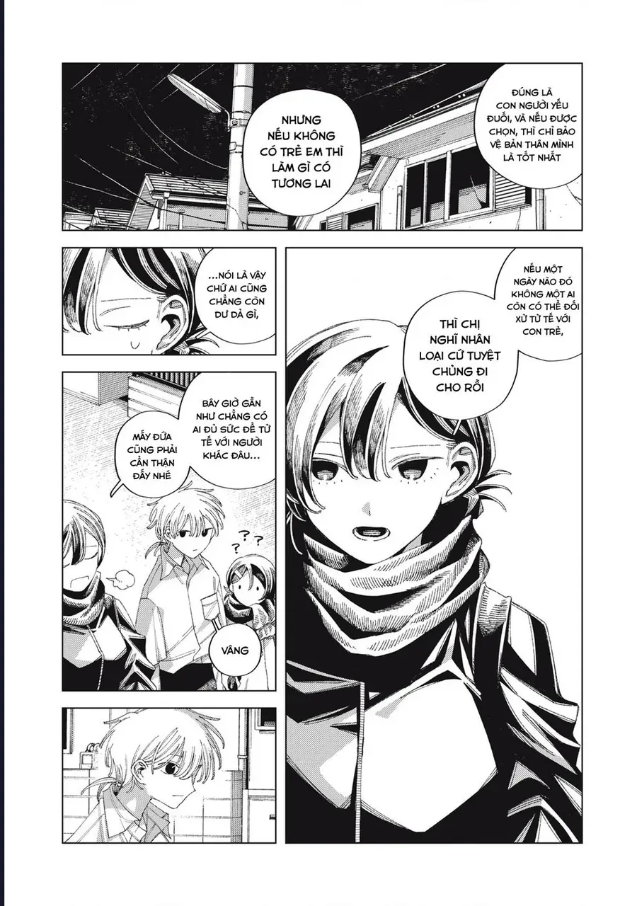 Hinata & Oniichan Chapter 5 - Trang 9