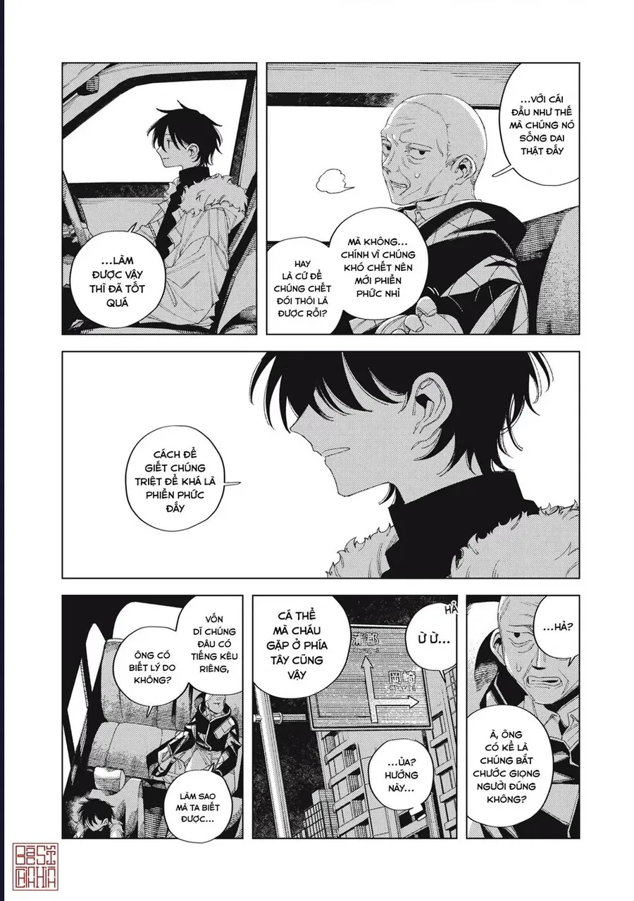 Hinata & Oniichan Chapter 6 - Trang 10