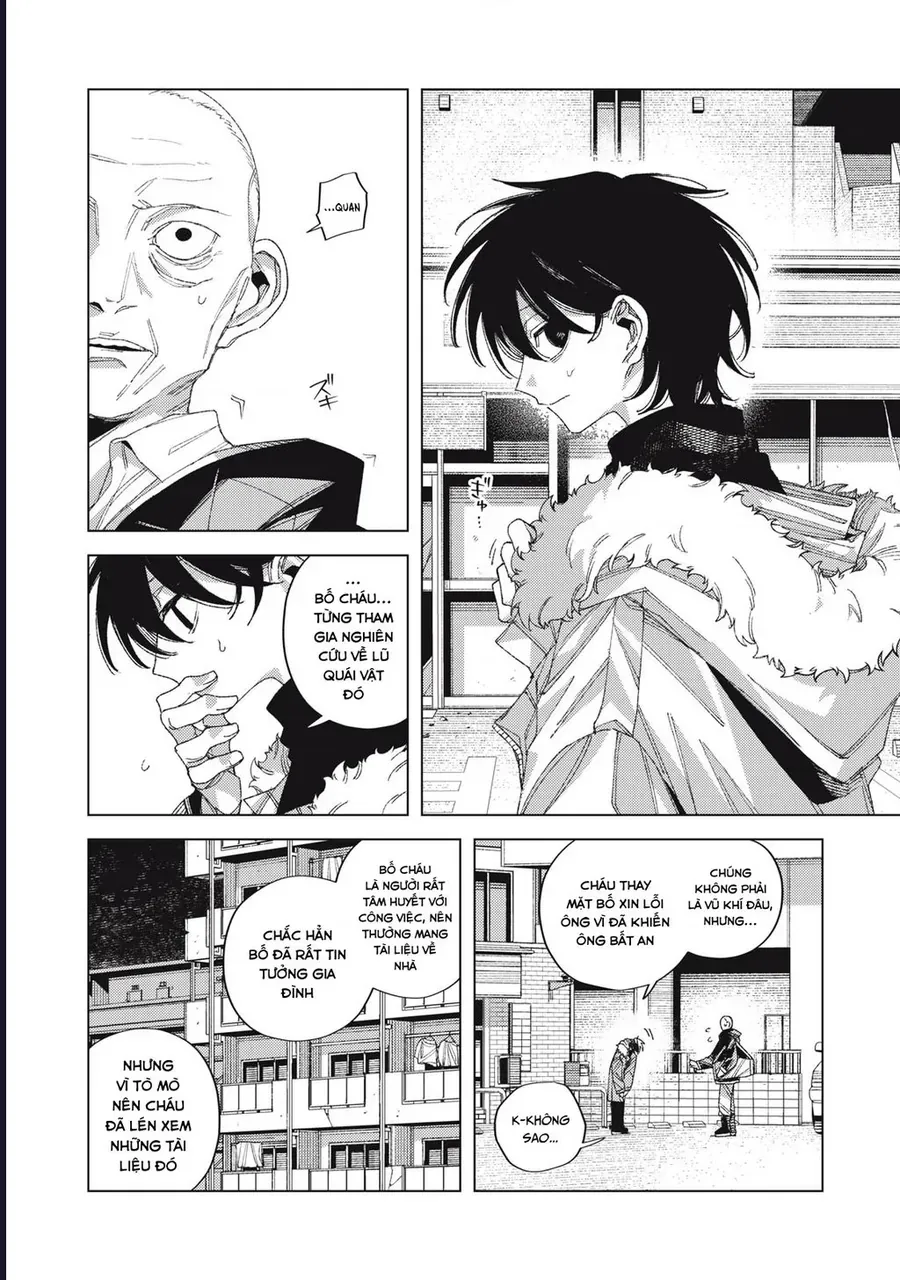 Hinata & Oniichan Chapter 6 - Trang 15