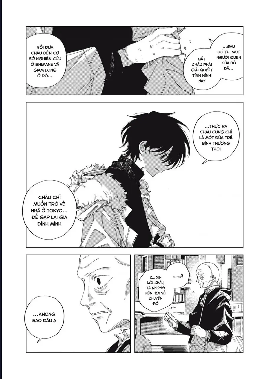 Hinata & Oniichan Chapter 6 - Trang 16