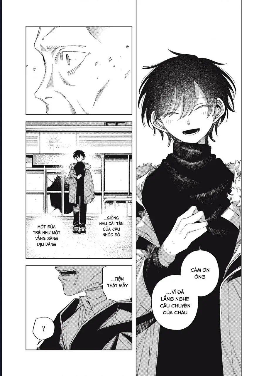 Hinata & Oniichan Chapter 6 - Trang 17