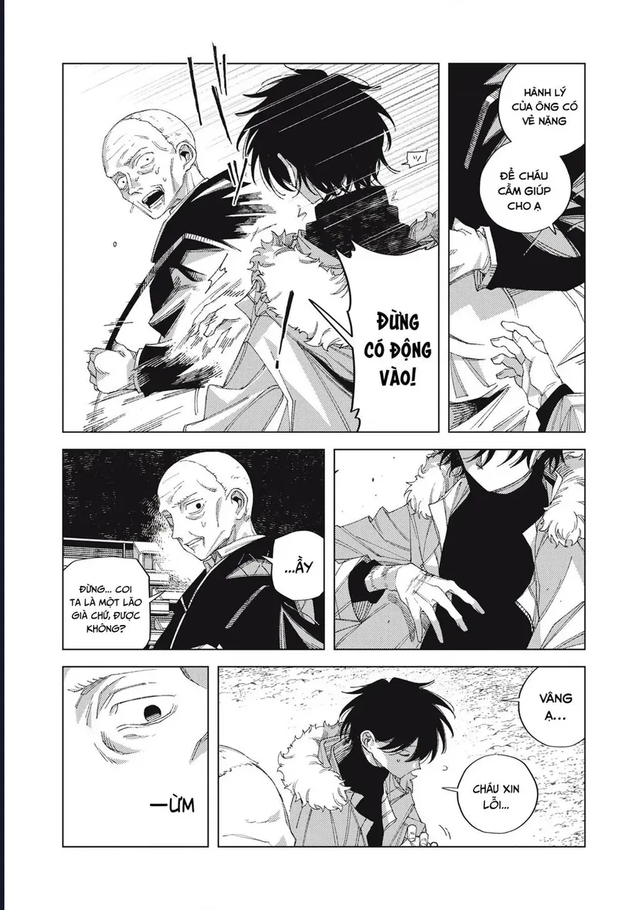 Hinata & Oniichan Chapter 6 - Trang 20