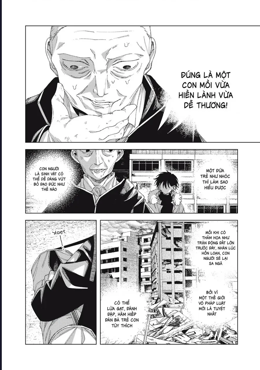 Hinata & Oniichan Chapter 6 - Trang 21
