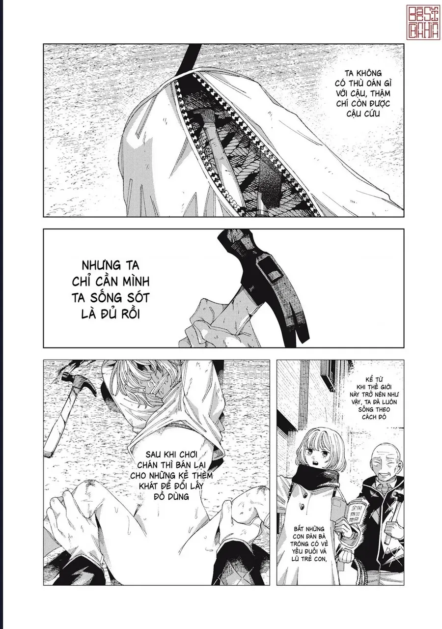 Hinata & Oniichan Chapter 6 - Trang 22