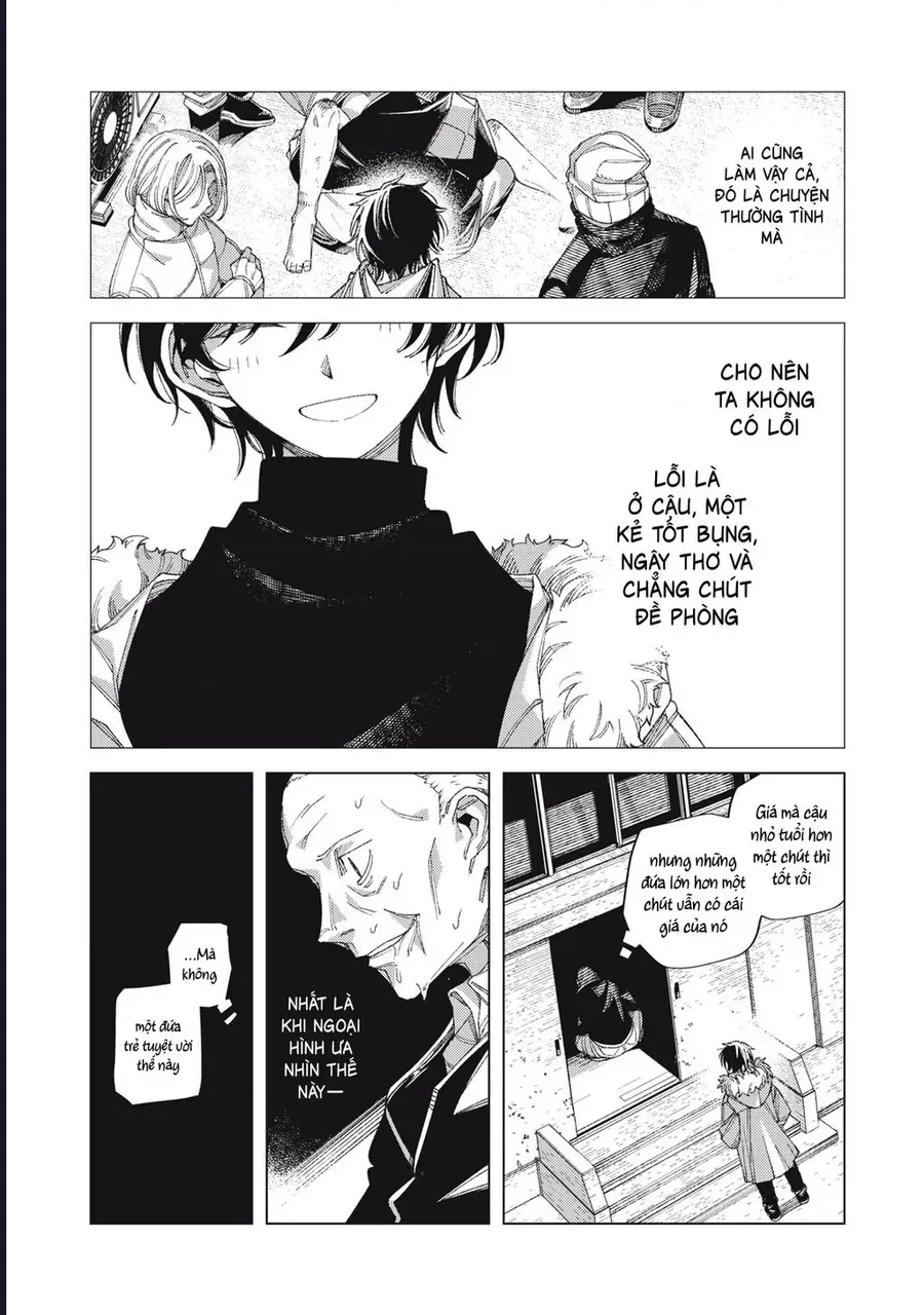 Hinata & Oniichan Chapter 6 - Trang 23