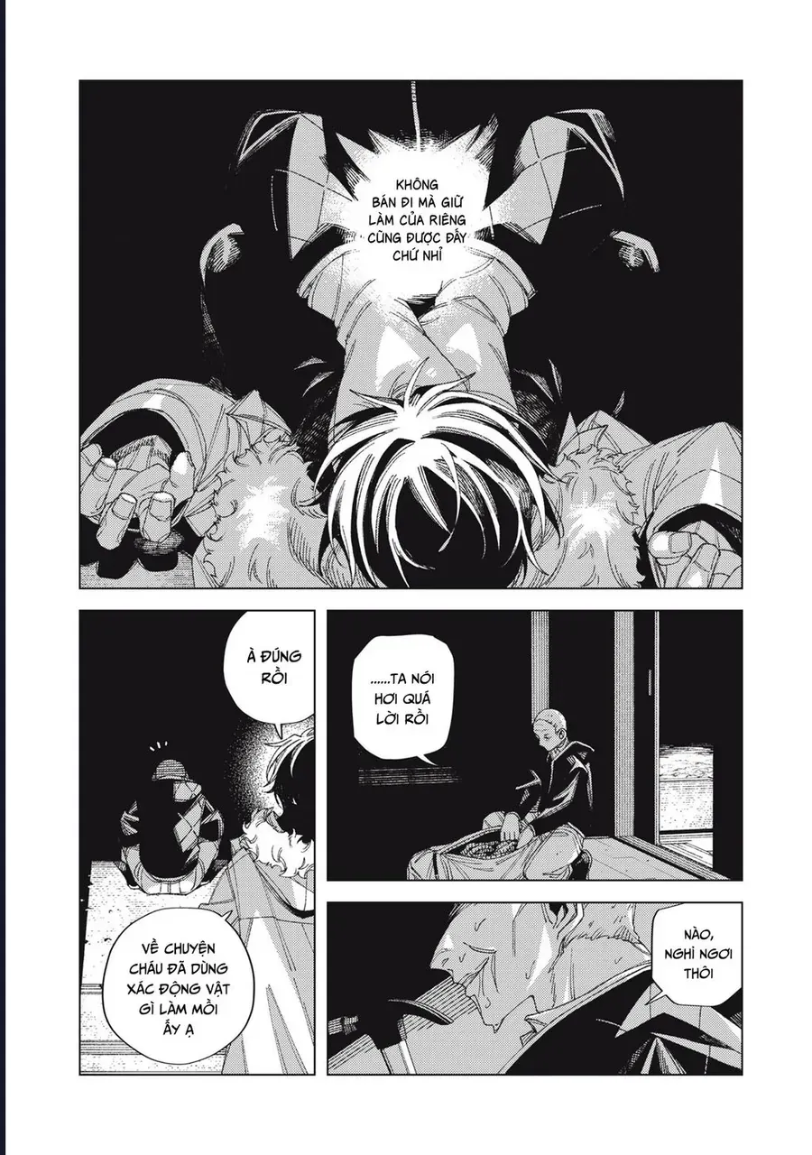 Hinata & Oniichan Chapter 6 - Trang 24