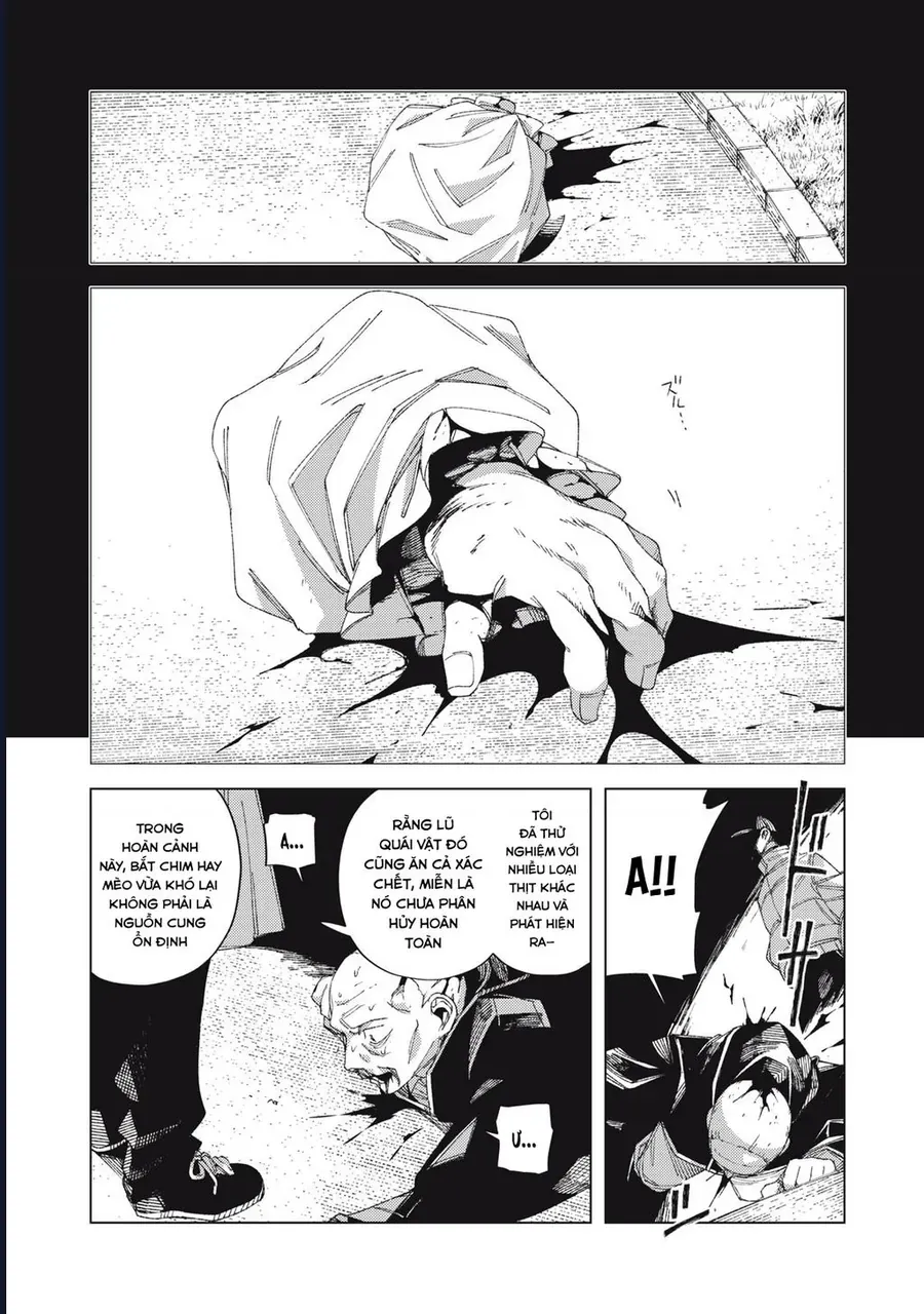 Hinata & Oniichan Chapter 6 - Trang 27