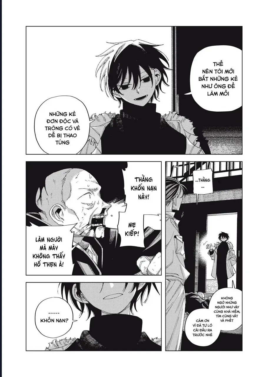 Hinata & Oniichan Chapter 6 - Trang 28