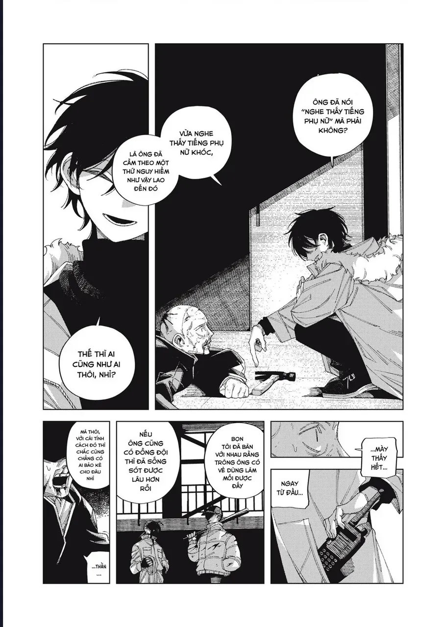 Hinata & Oniichan Chapter 6 - Trang 29