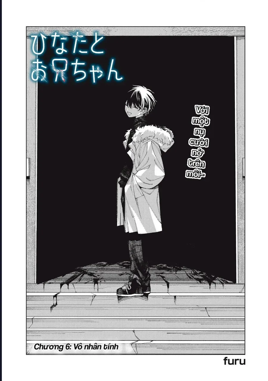 Hinata & Oniichan Chapter 6 - Trang 3