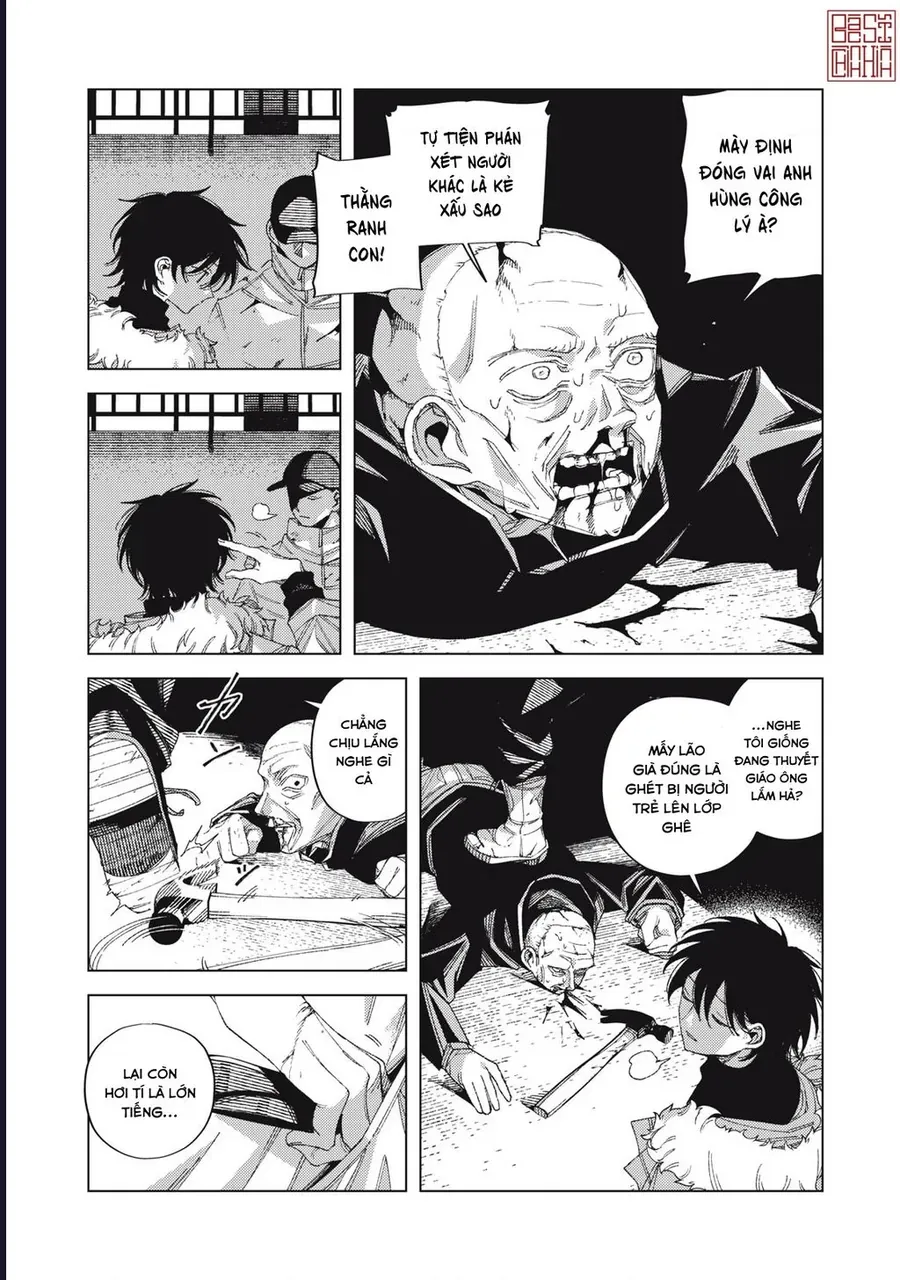 Hinata & Oniichan Chapter 6 - Trang 30