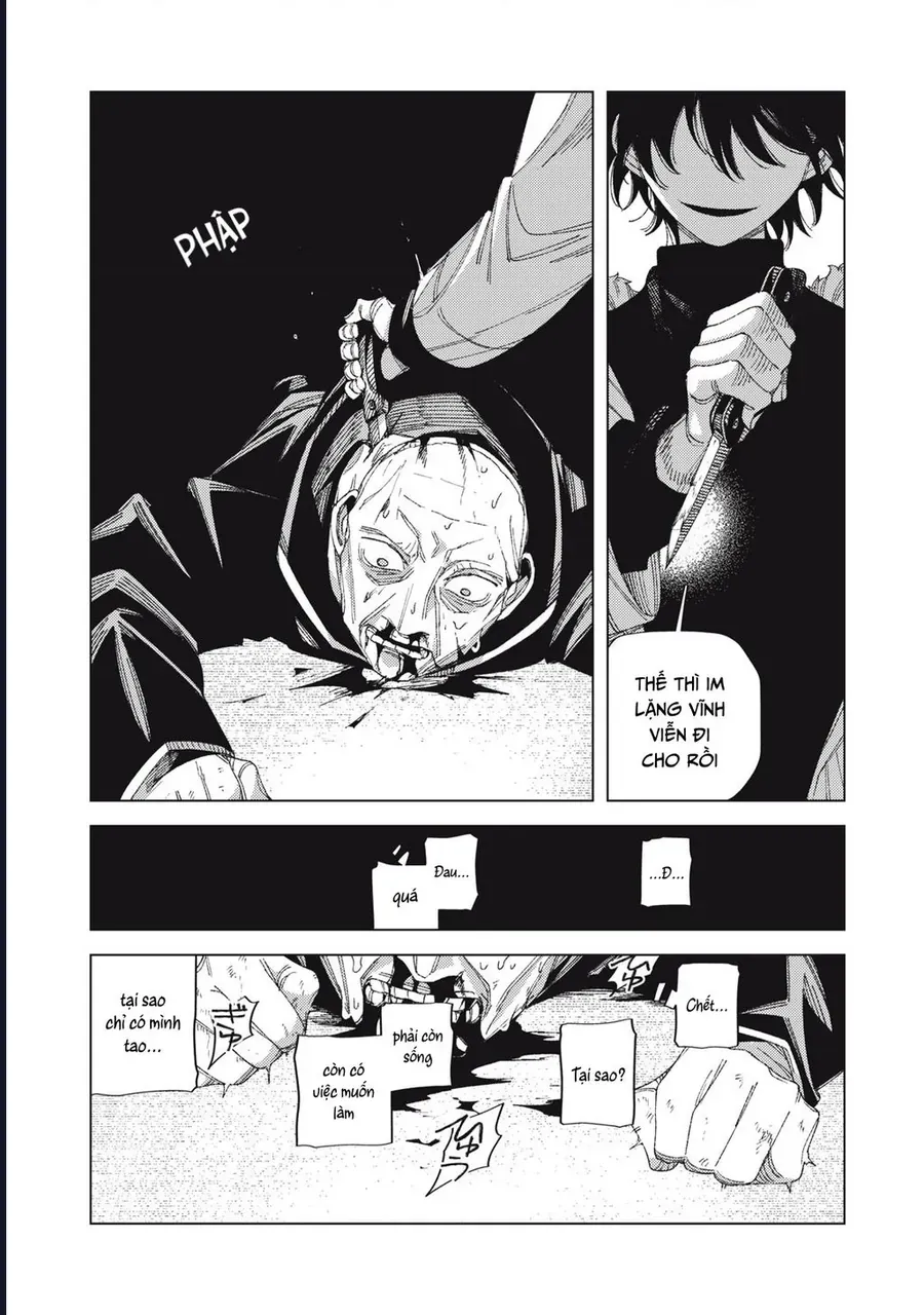 Hinata & Oniichan Chapter 6 - Trang 31