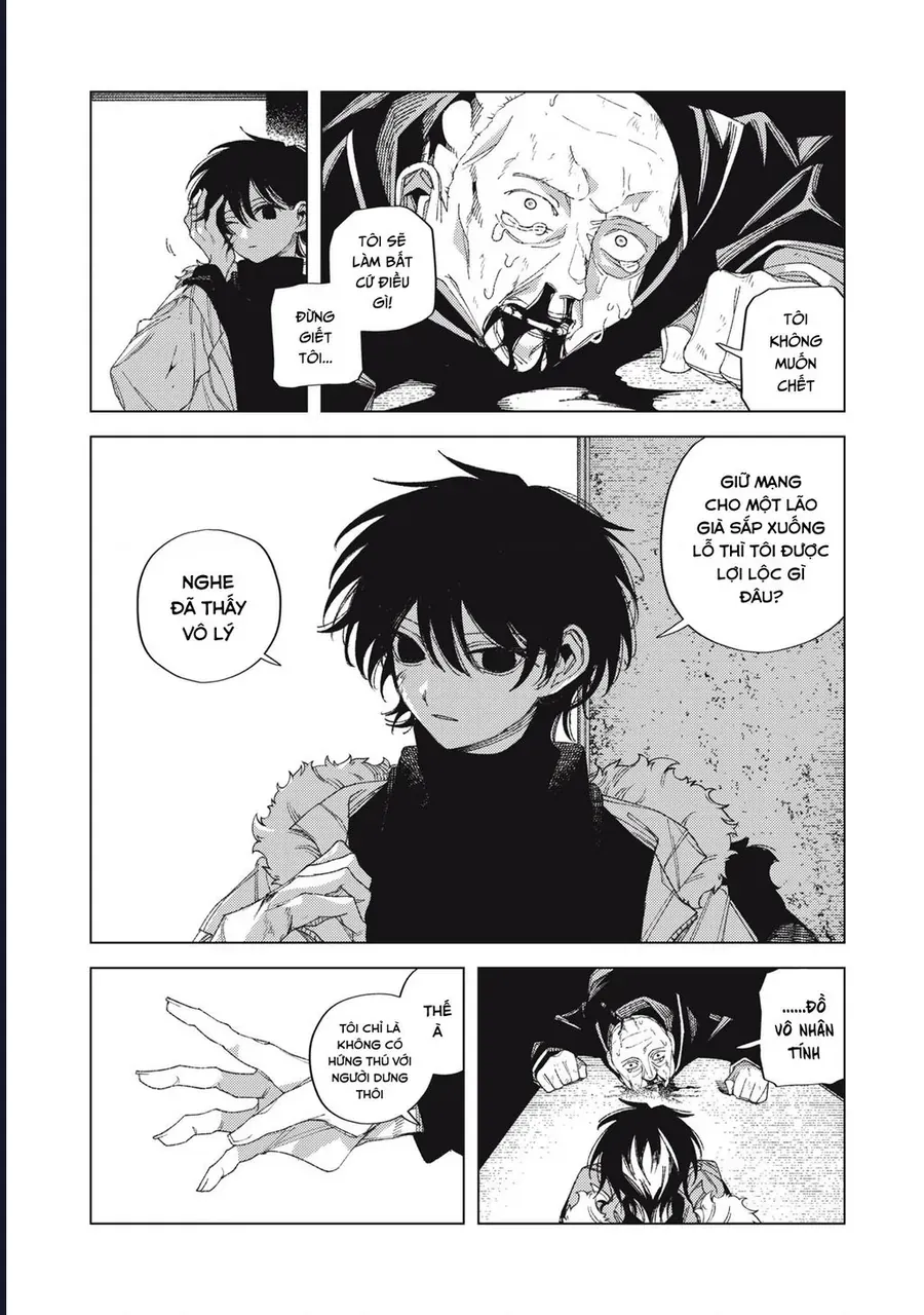 Hinata & Oniichan Chapter 6 - Trang 32