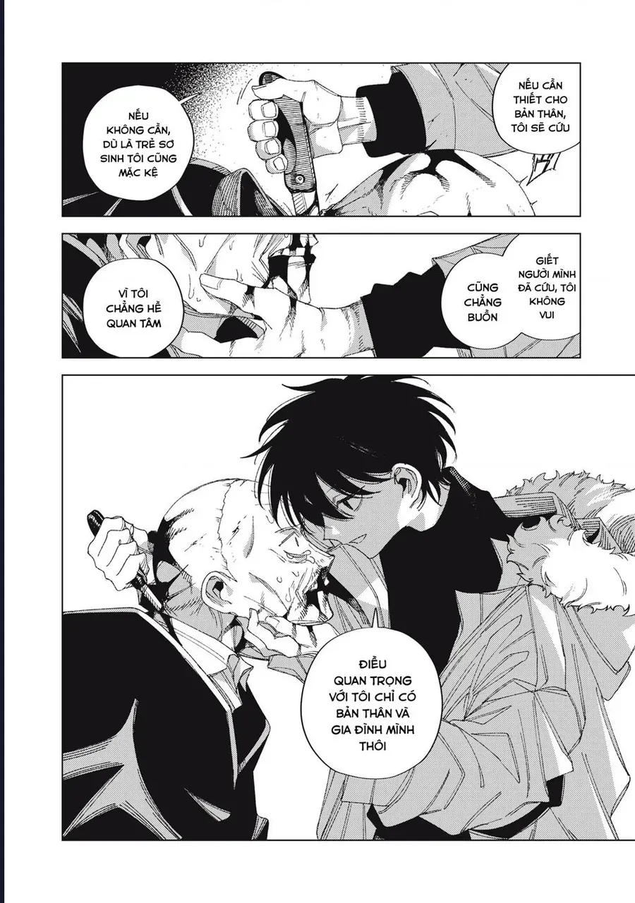 Hinata & Oniichan Chapter 6 - Trang 33