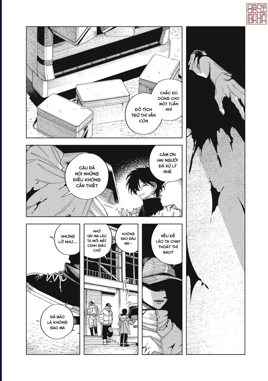 Hinata & Oniichan Chapter 6 - Trang 34