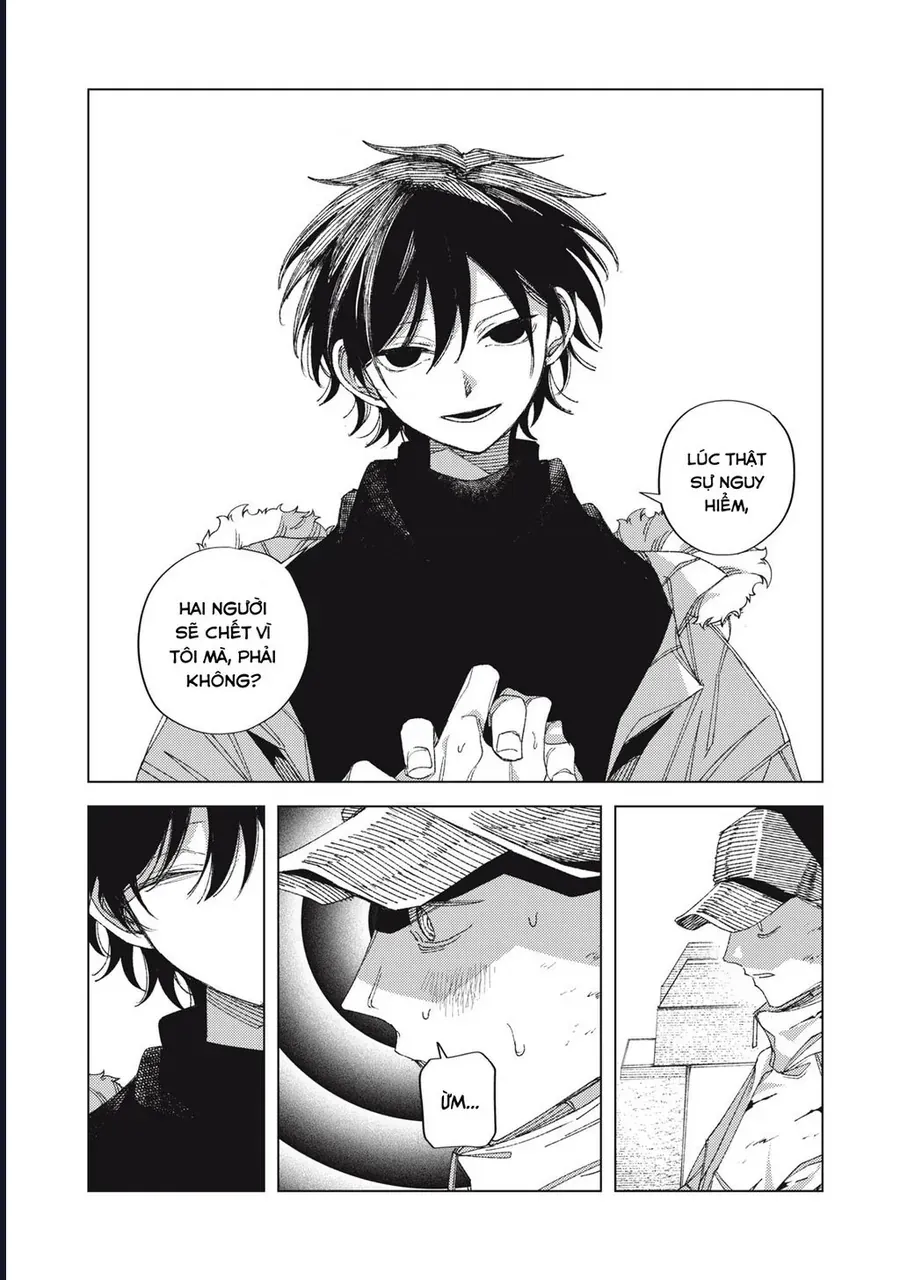 Hinata & Oniichan Chapter 6 - Trang 35
