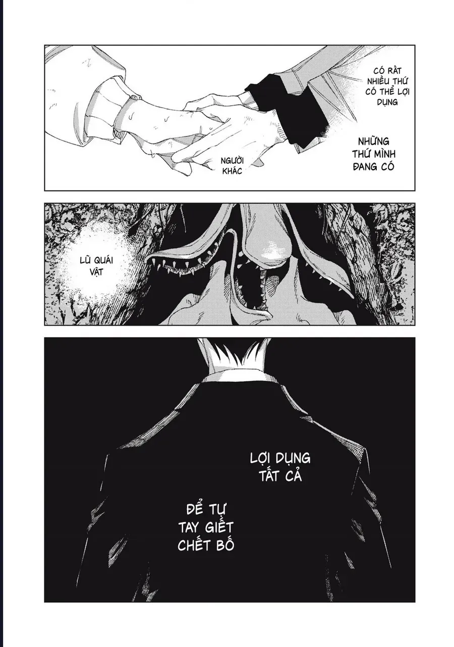 Hinata & Oniichan Chapter 6 - Trang 36