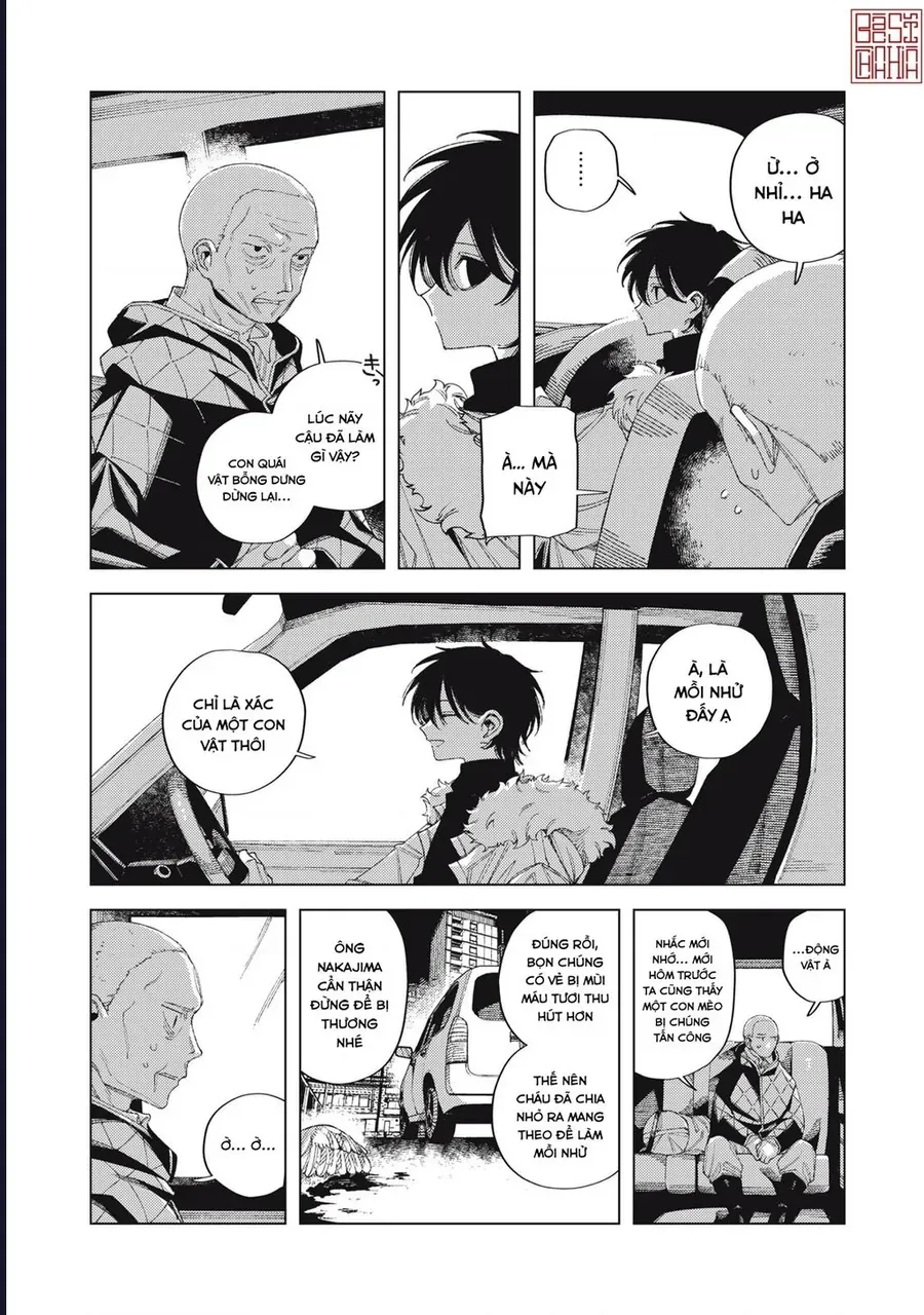 Hinata & Oniichan Chapter 6 - Trang 6